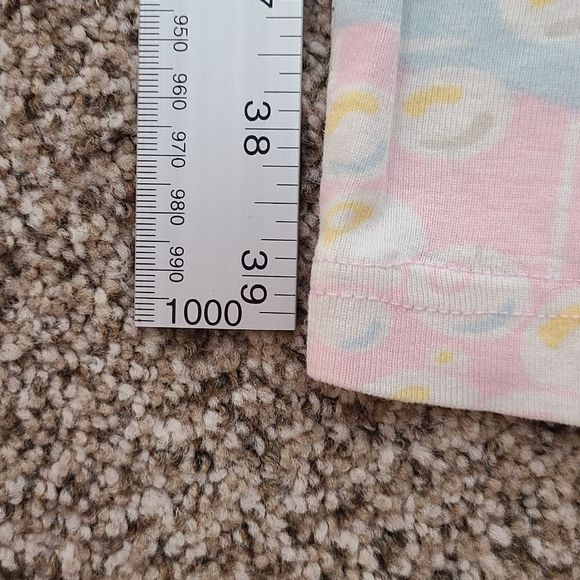 Nick & Nora Rubber Ducky Pajamas Y2k Plus Size XXL - Picture 11 of 15